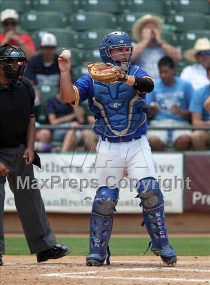 Thumbnail 2 in Brazoswood vs. Klein (UIL 5A State Semifinal) photogallery.