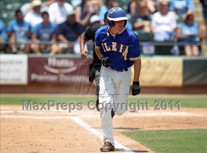 Thumbnail 2 in Brazoswood vs. Klein (UIL 5A State Semifinal) photogallery.