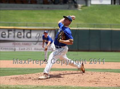 Thumbnail 2 in Brazoswood vs. Klein (UIL 5A State Semifinal) photogallery.