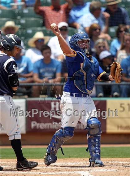 Thumbnail 3 in Brazoswood vs. Klein (UIL 5A State Semifinal) photogallery.