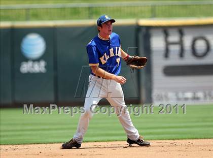 Thumbnail 3 in Brazoswood vs. Klein (UIL 5A State Semifinal) photogallery.