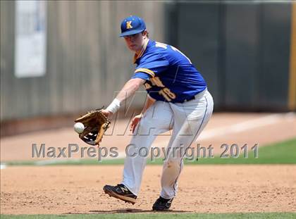 Thumbnail 1 in Brazoswood vs. Klein (UIL 5A State Semifinal) photogallery.