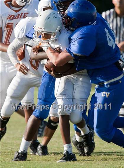 Thumbnail 1 in Channelview vs Dobie (Freshmen B) photogallery.