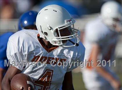 Thumbnail 3 in Channelview vs Dobie (Freshmen B) photogallery.