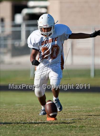 Thumbnail 1 in Channelview vs Dobie (Freshmen B) photogallery.