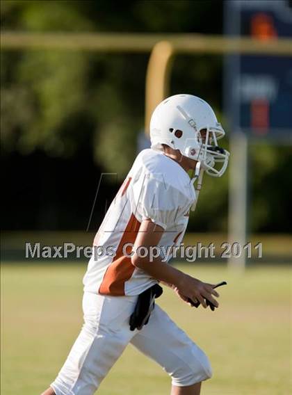 Thumbnail 3 in Channelview vs Dobie (Freshmen B) photogallery.