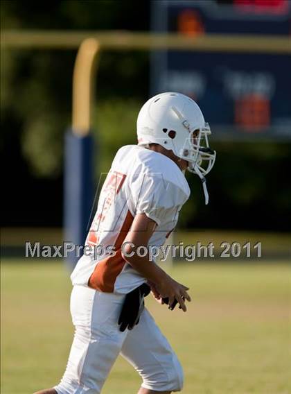 Thumbnail 1 in Channelview vs Dobie (Freshmen B) photogallery.