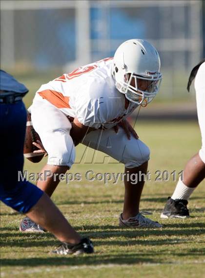 Thumbnail 3 in Channelview vs Dobie (Freshmen B) photogallery.