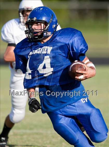 Thumbnail 1 in Channelview vs Dobie (Freshmen B) photogallery.