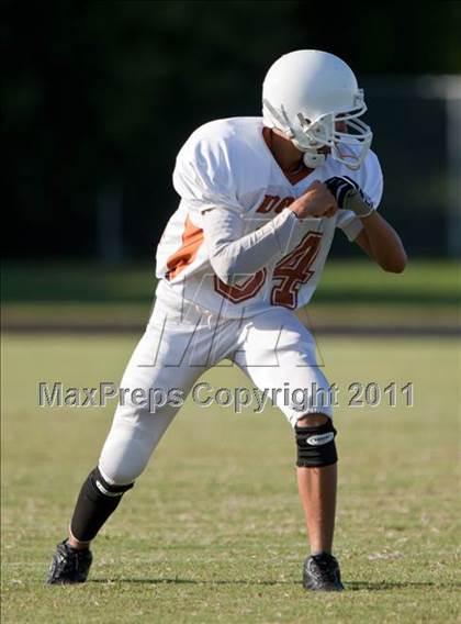 Thumbnail 2 in Channelview vs Dobie (Freshmen B) photogallery.