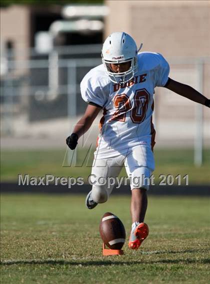 Thumbnail 2 in Channelview vs Dobie (Freshmen B) photogallery.