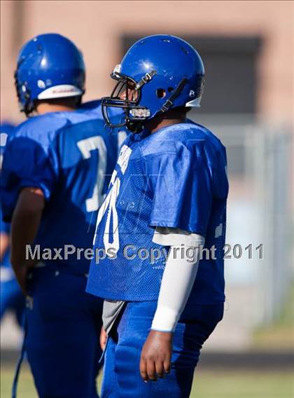 Thumbnail 1 in Channelview vs Dobie (Freshmen B) photogallery.