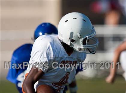 Thumbnail 1 in Channelview vs Dobie (Freshmen B) photogallery.