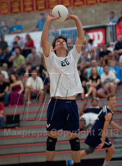 Thumbnail 2 in La Costa Canyon Vs Westview (CIF SDS D2 Final) photogallery.