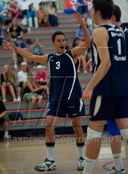 Thumbnail 3 in La Costa Canyon Vs Westview (CIF SDS D2 Final) photogallery.