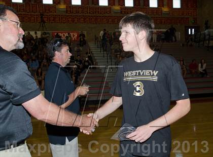 Thumbnail 3 in La Costa Canyon Vs Westview (CIF SDS D2 Final) photogallery.