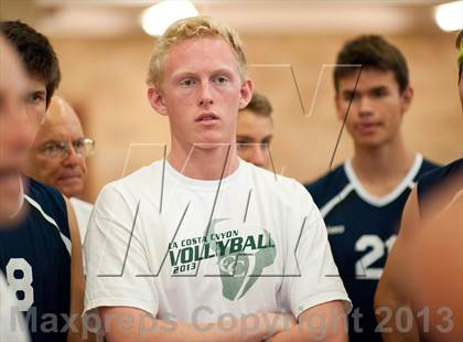 Thumbnail 1 in La Costa Canyon Vs Westview (CIF SDS D2 Final) photogallery.