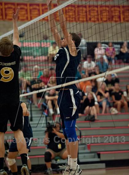 Thumbnail 2 in La Costa Canyon Vs Westview (CIF SDS D2 Final) photogallery.