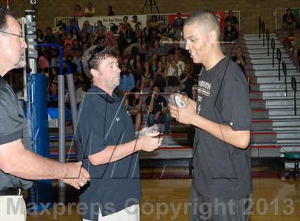 Thumbnail 3 in La Costa Canyon Vs Westview (CIF SDS D2 Final) photogallery.