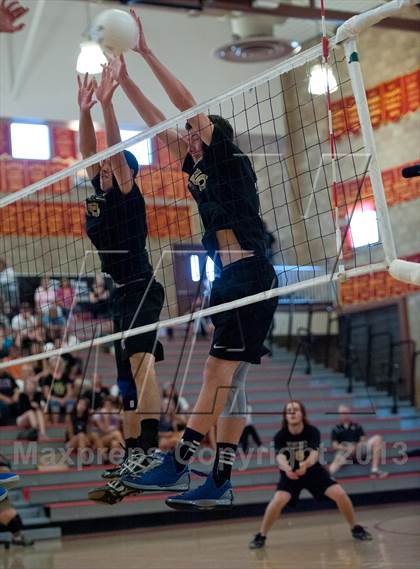 Thumbnail 2 in La Costa Canyon Vs Westview (CIF SDS D2 Final) photogallery.