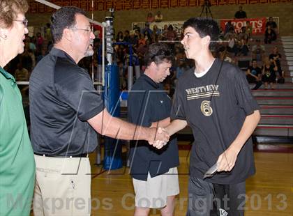 Thumbnail 2 in La Costa Canyon Vs Westview (CIF SDS D2 Final) photogallery.