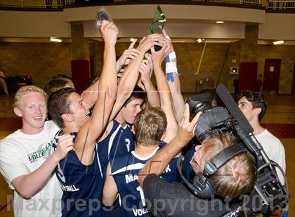 Thumbnail 3 in La Costa Canyon Vs Westview (CIF SDS D2 Final) photogallery.