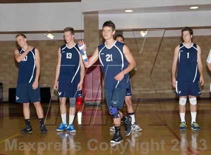 Thumbnail 2 in La Costa Canyon Vs Westview (CIF SDS D2 Final) photogallery.