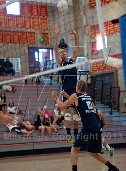 Thumbnail 1 in La Costa Canyon Vs Westview (CIF SDS D2 Final) photogallery.