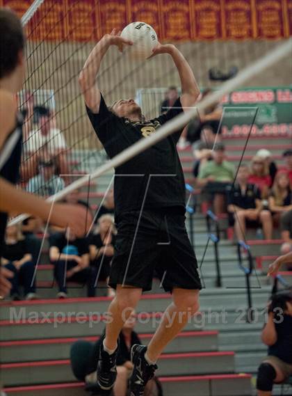 Thumbnail 3 in La Costa Canyon Vs Westview (CIF SDS D2 Final) photogallery.