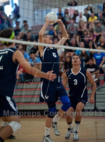 Thumbnail 1 in La Costa Canyon Vs Westview (CIF SDS D2 Final) photogallery.