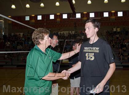 Thumbnail 2 in La Costa Canyon Vs Westview (CIF SDS D2 Final) photogallery.