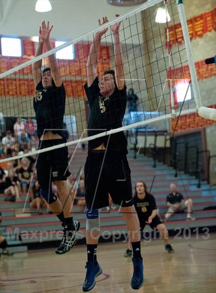 Thumbnail 3 in La Costa Canyon Vs Westview (CIF SDS D2 Final) photogallery.
