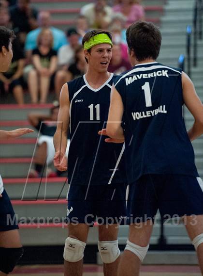 Thumbnail 3 in La Costa Canyon Vs Westview (CIF SDS D2 Final) photogallery.