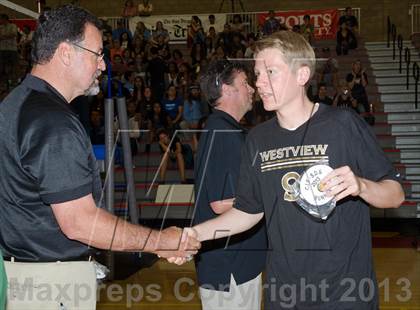 Thumbnail 3 in La Costa Canyon Vs Westview (CIF SDS D2 Final) photogallery.