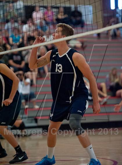 Thumbnail 2 in La Costa Canyon Vs Westview (CIF SDS D2 Final) photogallery.