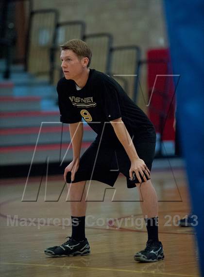 Thumbnail 3 in La Costa Canyon Vs Westview (CIF SDS D2 Final) photogallery.