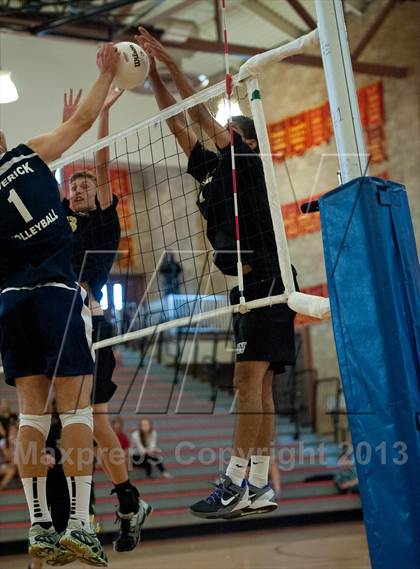 Thumbnail 1 in La Costa Canyon Vs Westview (CIF SDS D2 Final) photogallery.
