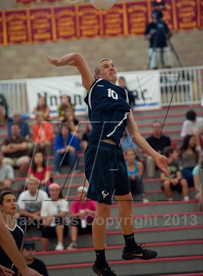 Thumbnail 2 in La Costa Canyon Vs Westview (CIF SDS D2 Final) photogallery.