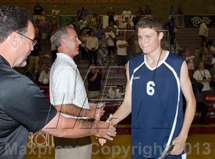 Thumbnail 1 in La Costa Canyon Vs Westview (CIF SDS D2 Final) photogallery.