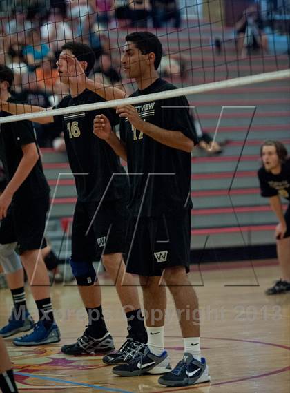 Thumbnail 2 in La Costa Canyon Vs Westview (CIF SDS D2 Final) photogallery.