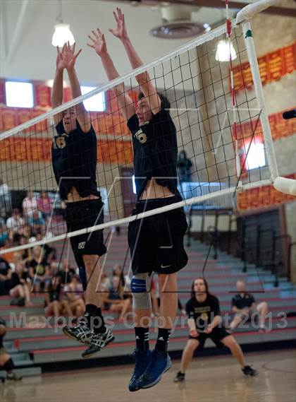 Thumbnail 1 in La Costa Canyon Vs Westview (CIF SDS D2 Final) photogallery.