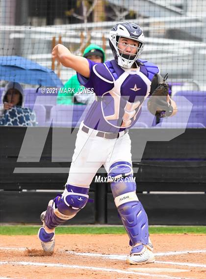 Thumbnail 2 in Yuma Catholic @ Northwest Christian  photogallery.