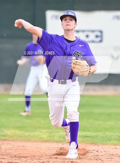 Thumbnail 1 in Yuma Catholic @ Northwest Christian  photogallery.