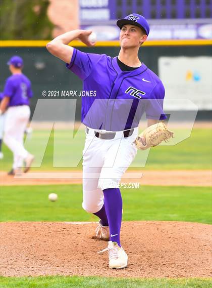 Thumbnail 3 in Yuma Catholic @ Northwest Christian  photogallery.