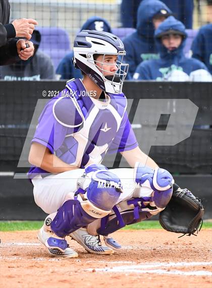 Thumbnail 1 in Yuma Catholic @ Northwest Christian  photogallery.