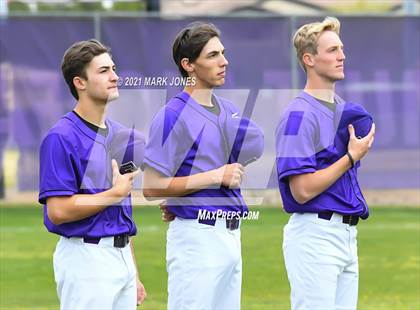 Thumbnail 2 in Yuma Catholic @ Northwest Christian  photogallery.