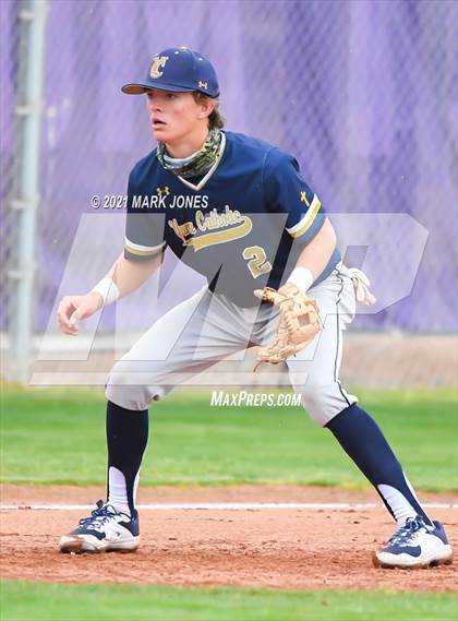Thumbnail 2 in Yuma Catholic @ Northwest Christian  photogallery.