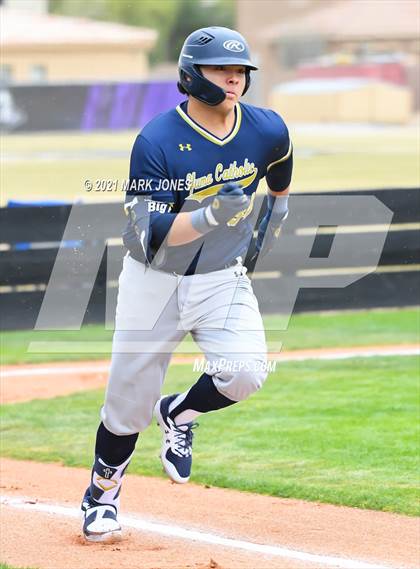 Thumbnail 3 in Yuma Catholic @ Northwest Christian  photogallery.