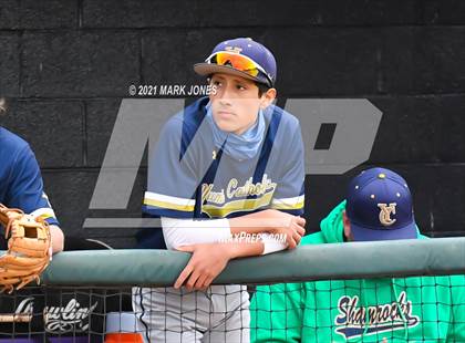 Thumbnail 3 in Yuma Catholic @ Northwest Christian  photogallery.