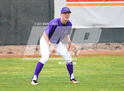 Thumbnail 1 in Yuma Catholic @ Northwest Christian  photogallery.